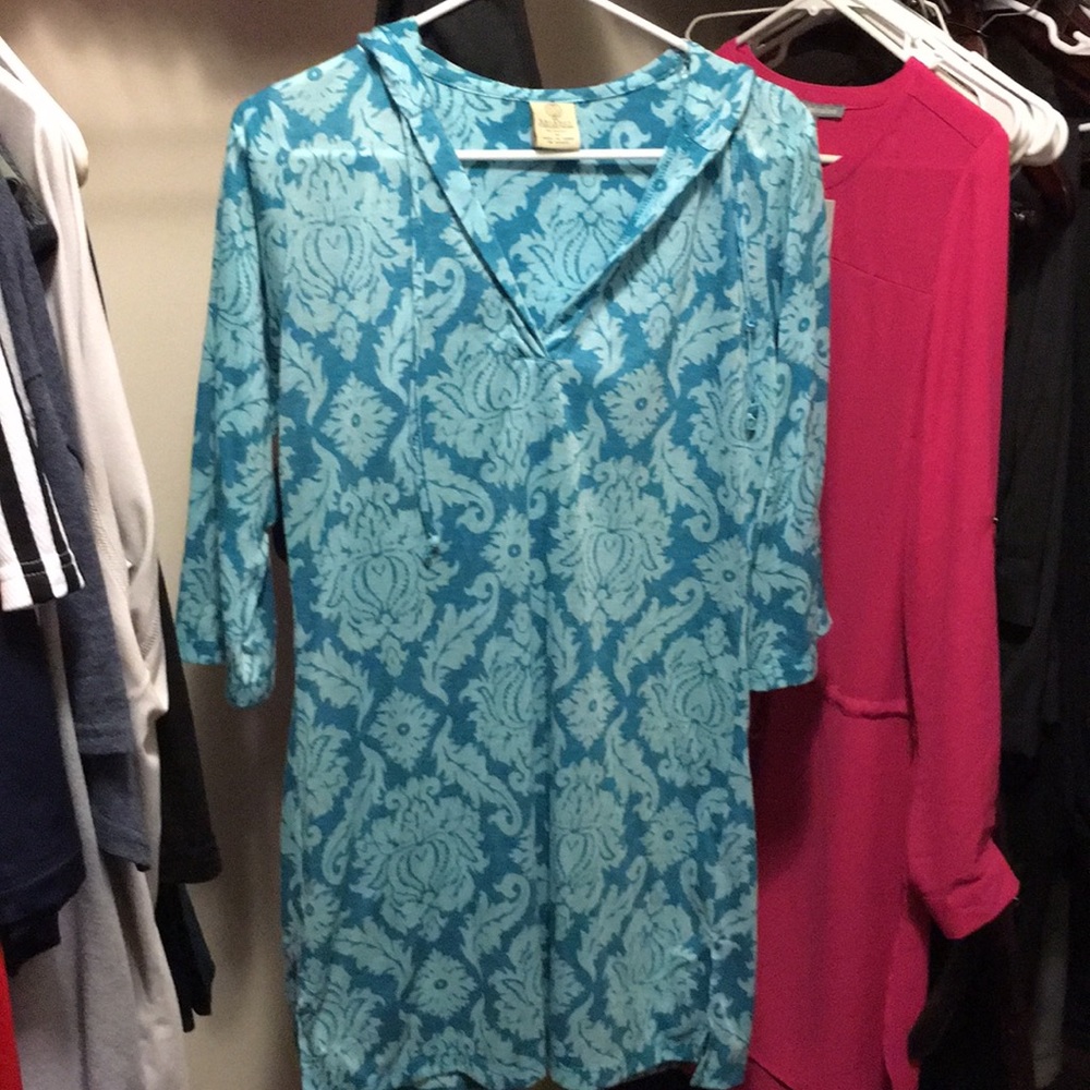 Swimsuit cover-up